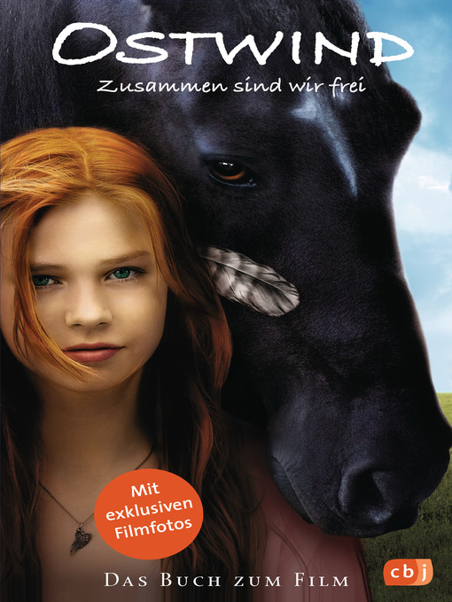 Title details for Ostwind--Zusammen sind wir frei by Carola Wimmer - Available